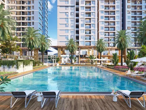 Chuỗi tiện ích phong phú, gắn kết cộng đồng cư dân tại Hanoi Melody Residences