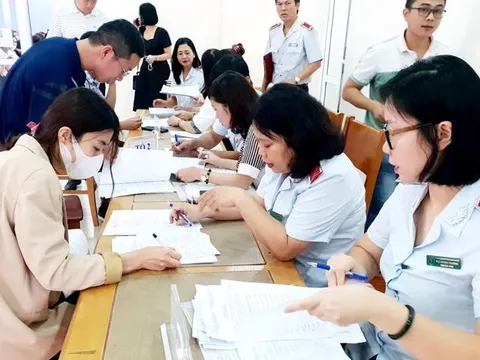 Bảo hiểm xã hội Việt Nam: Dấu ấn 28 năm nỗ lực vì sự nghiệp an sinh xã hội