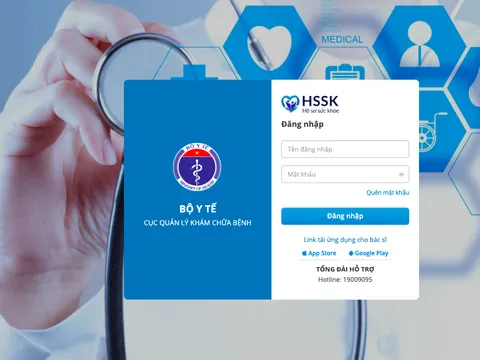 Người dân sẽ sớm được xây dựng hồ sơ sức khỏe điện tử