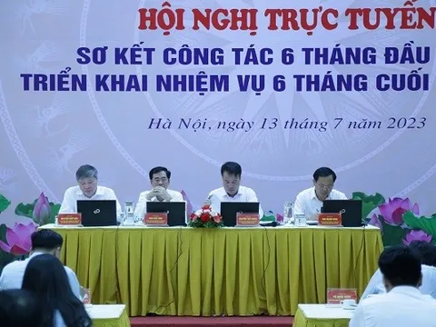 BHXH Việt Nam: Quyết tâm “về đích” trong 6 tháng cuối năm 2023