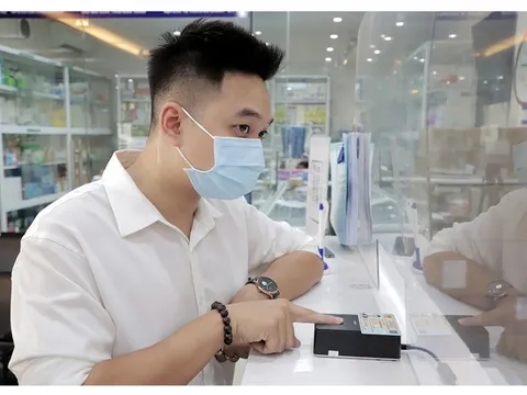 Ứng dụng xác thực sinh trắc học tránh trục lợi BHXH, BHYT