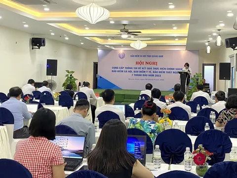 Quảng Nam: Chi trả đầy đủ, kịp thời chế độ bảo hiểm xã hội, bảo hiểm thất nghiệp