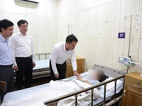 Bảo hiểm xã hội Việt Nam đã chi hơn 567 triệu đồng tiền bảo hiểm cho thân nhân người mất trong vụ cháy chung cư mini
