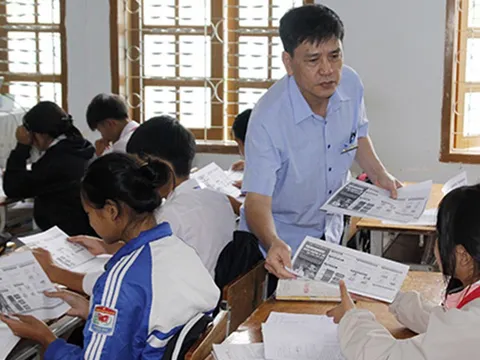 BHXH các địa phương triển khai công tác BHYT HSSV năm học 2023-2024