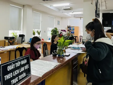Bảo hiểm xã hội TP Hồ Chí Minh hướng dẫn chuyển đổi mã mức hưởng bảo hiểm y tế