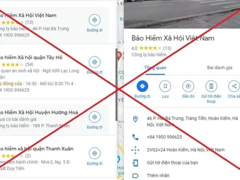 Cảnh báo về thủ đoạn tinh vi mạo danh cơ quan bảo hiểm để trục lợi