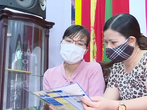Tuyên truyền viên ưu tú trong sự nghiệp an sinh xã hội ở tỉnh Thái Bình