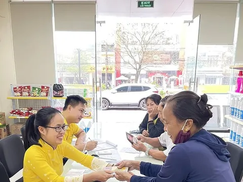 Lương hưu - chỗ dựa ở tuổi xế chiều của người dân vùng “đất lửa” Quảng Trị