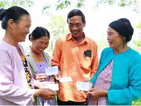 Người dân được hưởng những quyền lợi thiết thực khi tham gia Bảo hiểm xã hội tự nguyện