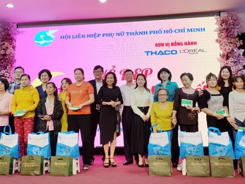 THACO đồng hành cùng chương trình “Vẻ đẹp Vầng trăng khuyết”