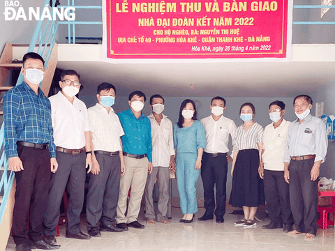 Đà Nẵng: Chung tay vì người nghèo