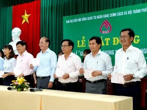 “Gửi tiết kiệm chung tay vì người nghèo” ở Hội An