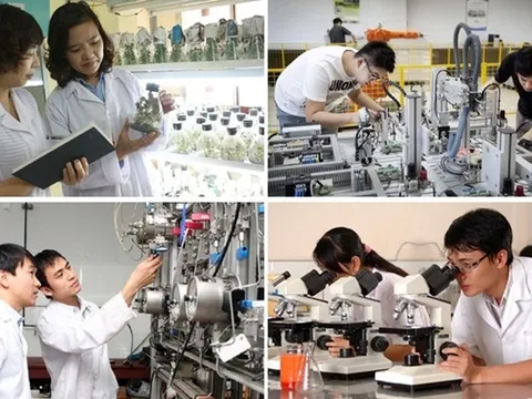 Đề xuất khoán chi thực hiện nhiệm vụ khoa học và công nghệ