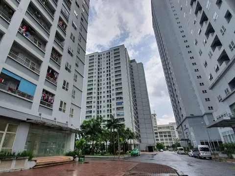 Tạo đột phá phát triển nhà ở xã hội