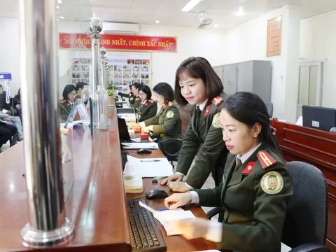 Từ 1/6, cấp hộ chiếu phổ thông qua Cổng dịch vụ công