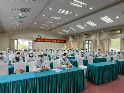 Đài thọ chi phí cho lao động sang Nhật Bản làm việc