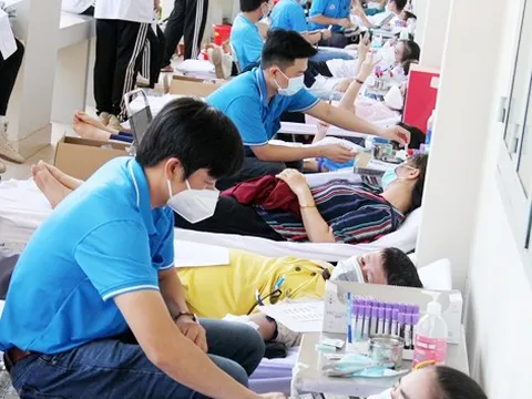 Đồng Nai: Hội Chữ thập đỏ trường học góp phần gắn kết học sinh, lan tỏa lòng nhân ái