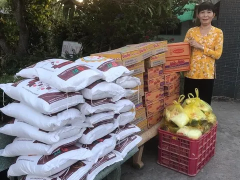 Người phụ nữ đầy nghị lực, nhiệt huyết với công tác thiện nguyện 