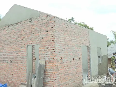 Điện Biên: Phấn đấu xóa hơn 5.000 nhà tạm cho hộ nghèo