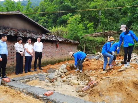 Dojiland trao tặng 1,2 tỷ đồng xây dựng nhà ở cho các hộ nghèo trên địa bàn tỉnh Quảng Ninh