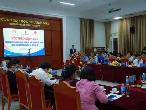 Cùng học, giúp nhau học để xây dựng xã hội học tập