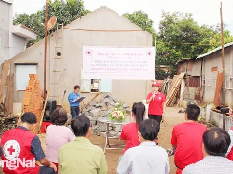 Tháng Nhân đạo năm 2022 - Tháng lan tỏa tình yêu thương