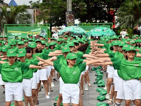 Phát động toàn dân tập luyện môn bơi phòng, chống đuối nước