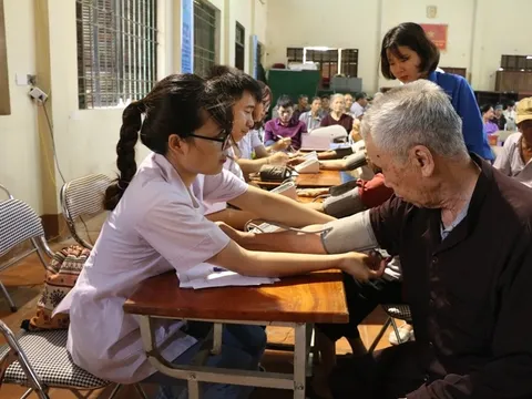 Bắc Ninh: Phấn đấu 100% người có công với cách mạng được chăm sóc sức khỏe