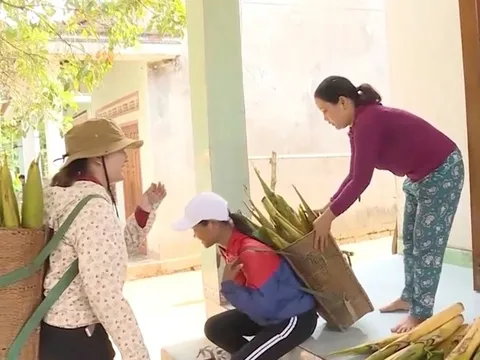 Đổi thay ở vùng đồng bào dân tộc thiểu số Sơn Hà