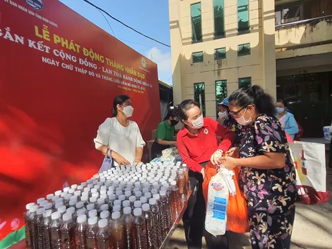 Lan tỏa yêu thương, nhân lên điều tử tế