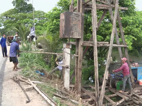 An Giang: Tích cực đẩy mạnh hoạt động từ thiện