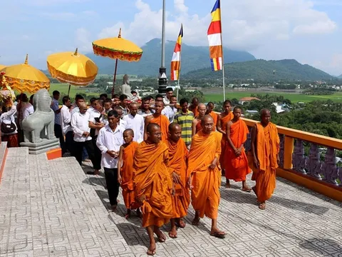 An Giang: Phum sóc đổi thay nhờ thực hiện tốt chính sách dân tộc