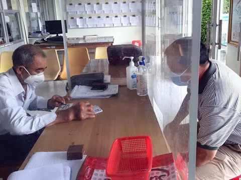 Thắp lên niềm tin cho những mảnh đời bất hạnh 