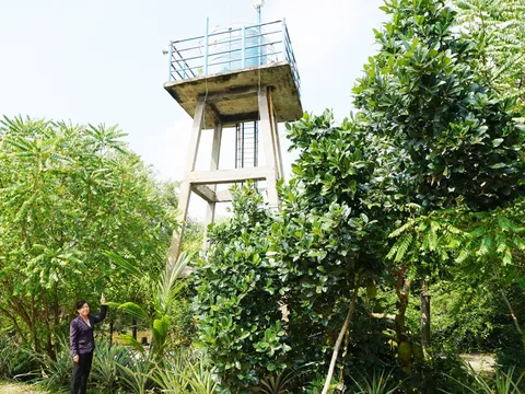 Chủ tịch Hội cơ sở miệt mài trên hành trình nhân ái