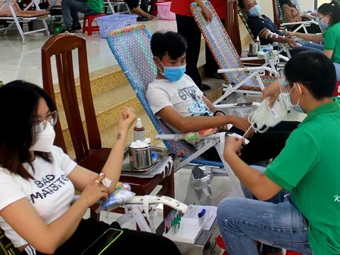 Bình Định: Hành trình đỏ 2022 - Chú trọng hiệu quả, phù hợp thực tế