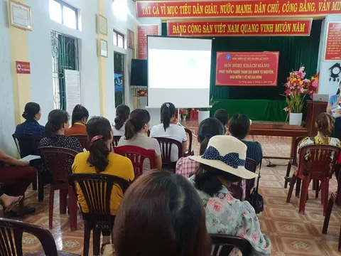 Đưa chính sách bảo hiểm xã hội về vùng khó ở tỉnh Quảng Bình