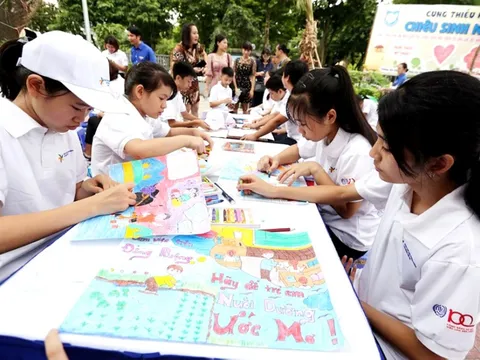 Giải pháp giảm thiểu lao động trẻ em