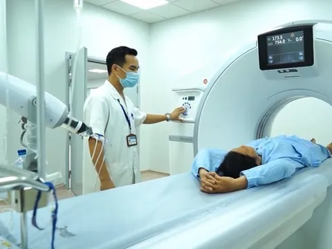 Khảo sát, đánh giá nguyên nhân gây ung thư ở ấp Khánh Tư