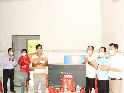 Những căn nhà 3 tại chỗ