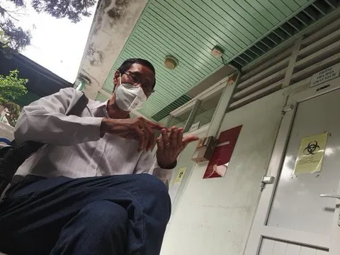 Hội CTĐ TP.HCM thông tin liên quan bài viết “Hút máu… tình nguyện viên hiến máu”