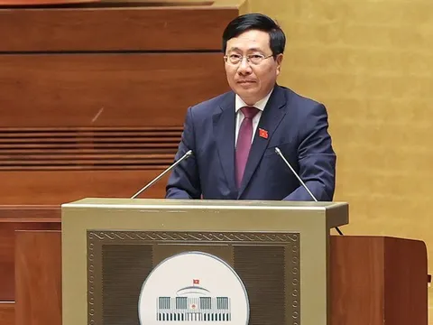 Quy trình xây dựng văn bản quy phạm pháp luật chặt chẽ, minh bạch