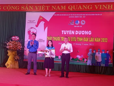 Nhiệt huyết của nữ bác sĩ Đỗ Thị Thanh Trang trong công tác chăm sóc sức khỏe cho nhân dân 