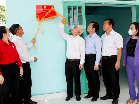 Bình Dương: Gần 27.000 lượt người được trợ giúp trong Tháng Nhân đạo 