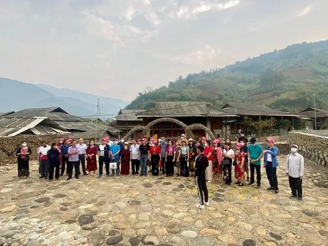 Khát vọng khởi nghiệp từ tài nguyên bản địa