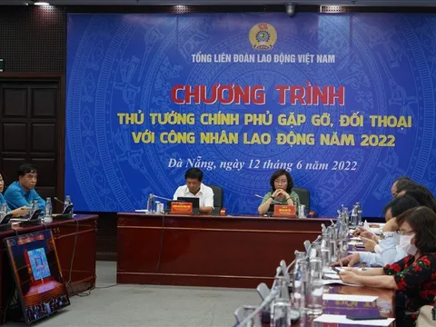 Đà Nẵng: Mong có thêm nhiều chính sách mới cải thiện nâng cao đời sống người lao động