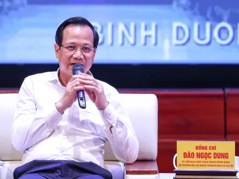 Tiến tới giảm dần số năm đóng BHXH xuống còn 10 năm