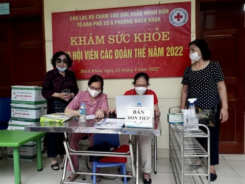 Luôn nhiệt huyết và hăng say với công tác từ thiện