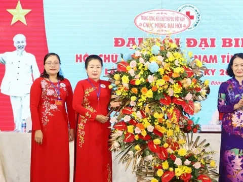 Hội CTĐ Đồng Nai: 5 năm tổng trị giá trợ giúp nhân đạo đạt 851 tỷ đồng