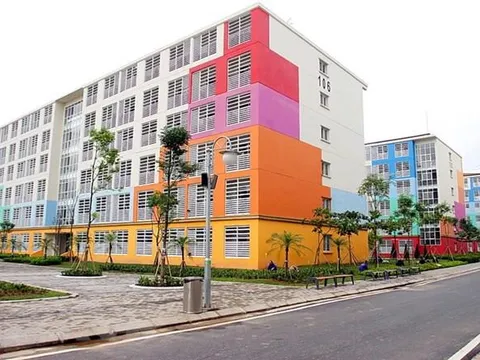 Nhà ở cho công nhân - chưa đáp ứng được nhu cầu