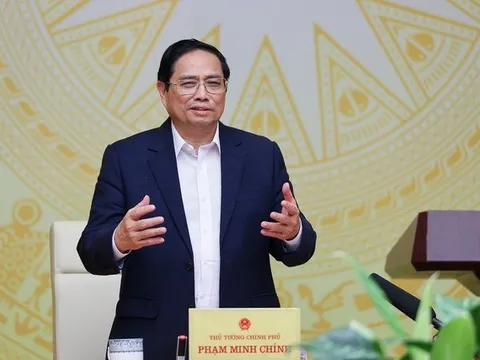 Thủ tướng: Báo chí phải là vũ khí sắc bén trong phòng, chống tham nhũng